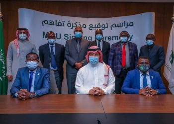 الاتحاد السعودي لكرة القدم يوقع اتفاق مع 4 دول إفريقية