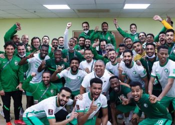 5 سيناريوهات تمنح الأخضر السعودي تأشيرة مونديال 2022