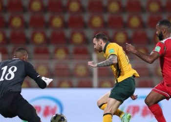 عمان توقف استراليا عن ملاحقة السعودية في تصفيات المونديال