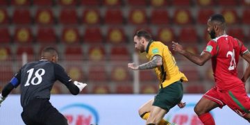 عمان توقف استراليا عن ملاحقة السعودية في تصفيات المونديال