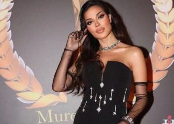 انسحبت من مقابلة على الهواء.. اسم فنان يحرج ندين نسيب نجيم