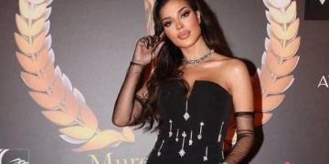 انسحبت من مقابلة على الهواء.. اسم فنان يحرج ندين نسيب نجيم