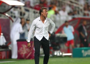 رينارد ومباريات الحسم.. مونديال وهبوط للدرجة الثانية