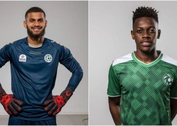 الغامدي وعريجة ينضمان للدوري التشيكي