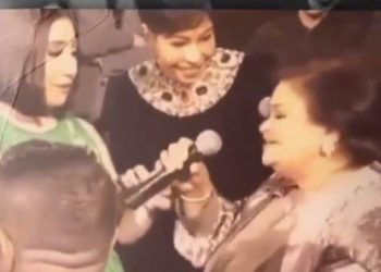 والدة شيرين: طول عمرها مشرّفاني.. والفنانة: دنيتي!