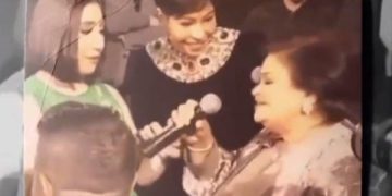 والدة شيرين: طول عمرها مشرّفاني.. والفنانة: دنيتي!