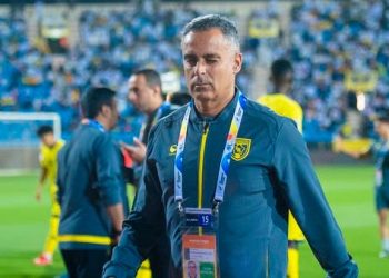 التعاون ينهي عقد مدربه غوميز بالتراضي