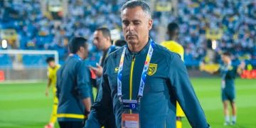 التعاون ينهي عقد مدربه غوميز بالتراضي