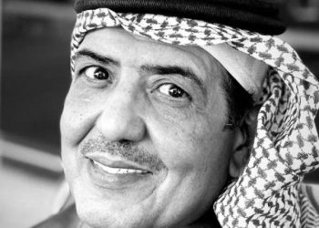 «عاشق المسرح» علي الغوينم يترجل عن جواده