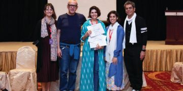 12 مشروعا سينمائيا في «معمل البحر الأحمر»