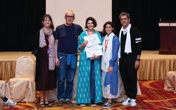 12 مشروعا سينمائيا في «معمل البحر الأحمر»