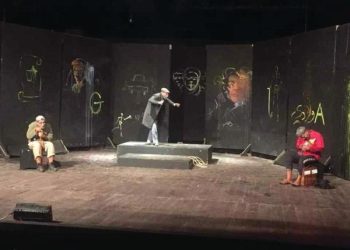 المهرجانات الدولية عززت التطور المتنامي في المسرح السعودي