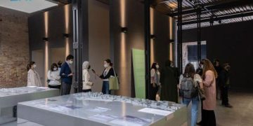 المملكة تشارك في الدورة 59 من بينالي البندقية للفنون