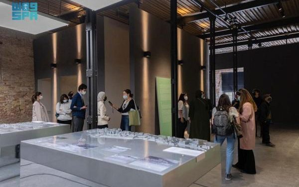 المملكة تشارك في الدورة 59 من بينالي البندقية للفنون