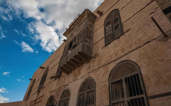 تبوك تزين «التراث العمراني» بـ37 موقعا