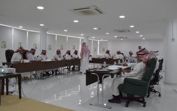 «الإفتاء» تنظم برنامجاً تدريبياً في فن المراسم بالدمام