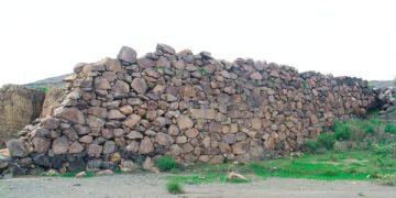 «سدود الطائف».. لوحات معمارية في قلب الأودية والجبال