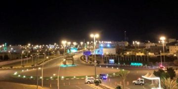 رياح نشطة وأتربة مثارة على المهد حتى الـ 5 عصرًا