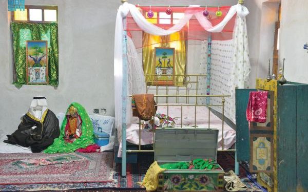 «البراحة 3» تعيد البيت القطيفي الى الذاكرة