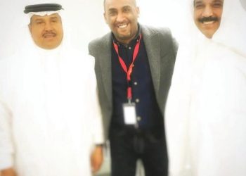 «الهاجري» شعلة النشاط في تنفيذ حفلات موسم الرياض