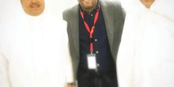 «الهاجري» شعلة النشاط في تنفيذ حفلات موسم الرياض