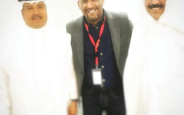 «الهاجري» شعلة النشاط في تنفيذ حفلات موسم الرياض