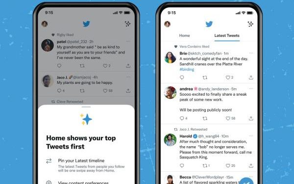 المشاركات الأخيرة على «تويتر» أكثر وضوحا