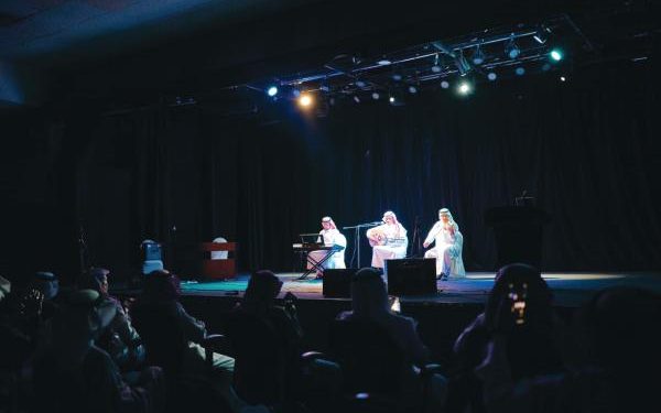 «ملتقى الدمام 3» يسلط الضوء على تنوع الثقافات الموسيقية