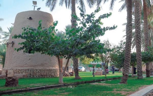 «السياحة الريفية» رافد اقتصادي ثري في القصيم