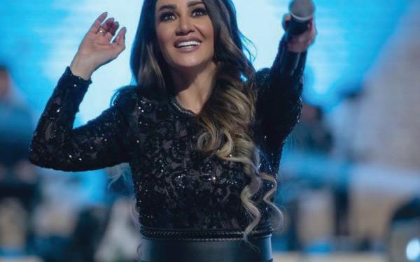 دموع «ديانا» تلهب مشاعر جمهور مهرجان بابل