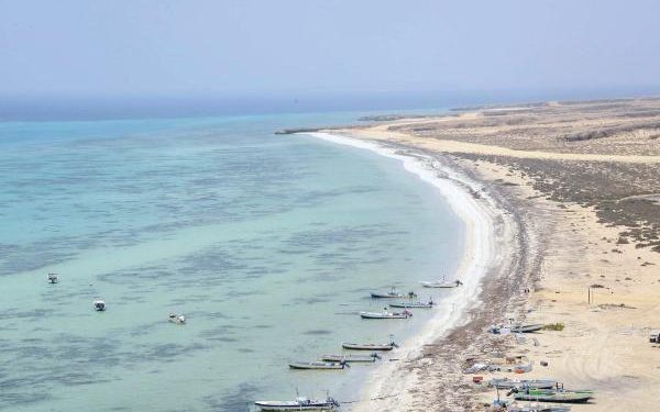 «جازان».. وجهة سياحية متألقة في الأجواء الربيعية