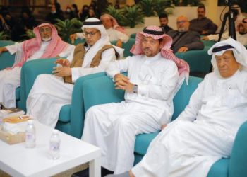 أدبي جدة يحتفل بالشعر في ذكرى تأسيس «منتدى عبقر» العاشرة