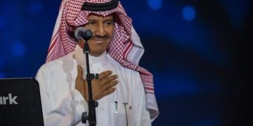 وفاة والدة خالد عبدالرحمن .. والصلاة عليها العصر في جامع الجوهره