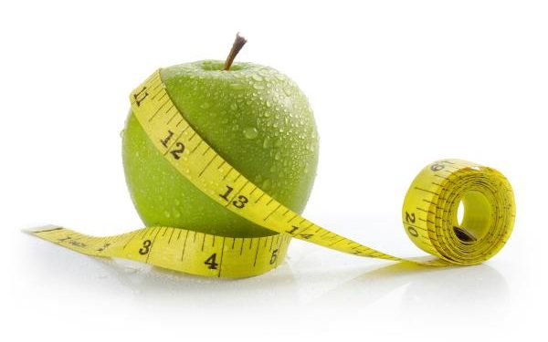 التفاح..
 يرتبط بفقدان الوزن