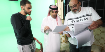 «أرقام خضراء» برنامج جديد على قناة السعودية في رمضان