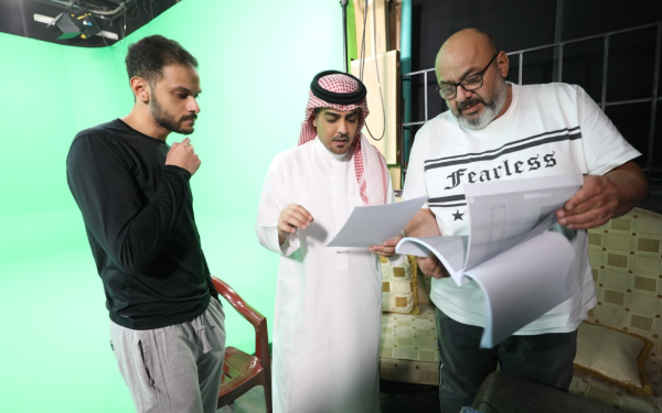 «أرقام خضراء» برنامج جديد على قناة السعودية في رمضان