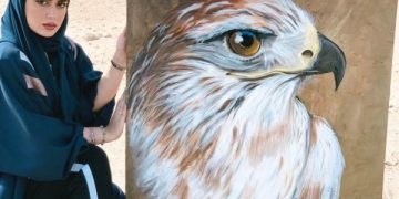 التشكيلية آل عقيل: توفير المعارض والصالات أبرز تحديات الفنان حاليا