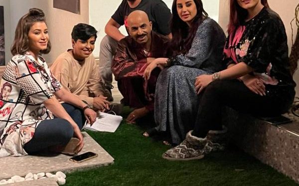 «العلي» يتزوج 4 سيدات من جنسيات مختلفة في «حريم طارق»