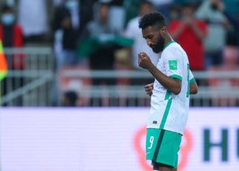 البريكان يتخلف عن بعثة المنتخب السعودي