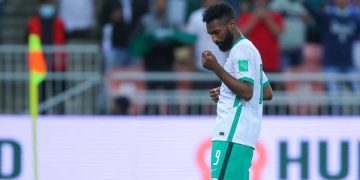 البريكان يتخلف عن بعثة المنتخب السعودي