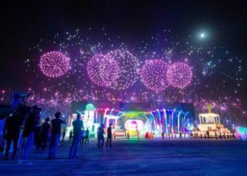 «تخيل أكثر».. 14 مليونا زاروا موسم الرياض