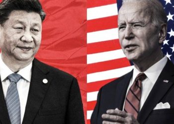 الرئيس الصيني لبايدن: صححوا العلاقة معنا