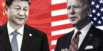 الرئيس الصيني لبايدن: صححوا العلاقة معنا