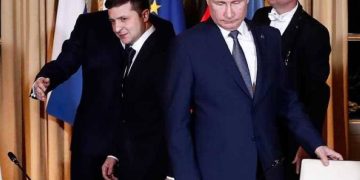 هل يقترب الاتفاق بين روسيا وأوكرانيا ؟