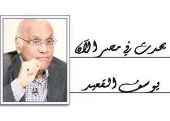 خالد فودة وجنوب سيناء