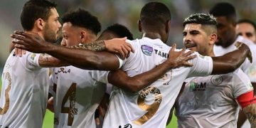 الشباب يلاحق رقماً غاب 12 عاماً أمام اتحاد جدة