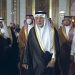السعودية.. حركة لوزير الرياضة عبدالعزيز الفيصل أمام أمير مكة خالد الفيصل تثير تفاعلا
