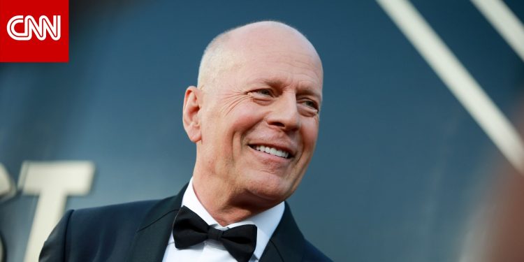 بروس ويليس يتوقف عن التمثيل بعد أن "فقد النطق"