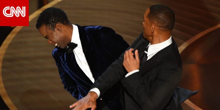 أكاديمية الأوسكار تصدر بيانا بشأن صفع ويل سميث لكريس روك