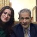 ابنة سيد القمني: أتلقى رسائل تهديد بالسجن والقتل لمنعي من نشر كتب والدي